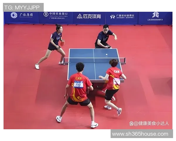 乒乓球盛宴揭秘杭州乒乓球队的训练与比赛状态分析