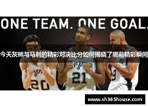 今天灰熊与马刺的精彩对决比分如何揭晓了哪些精彩瞬间